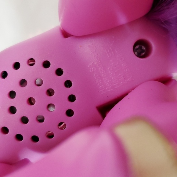 My Little Pony: A New Generation Singing Star Princess Petals Pony Pegasus 8" - Picture 13 of 14